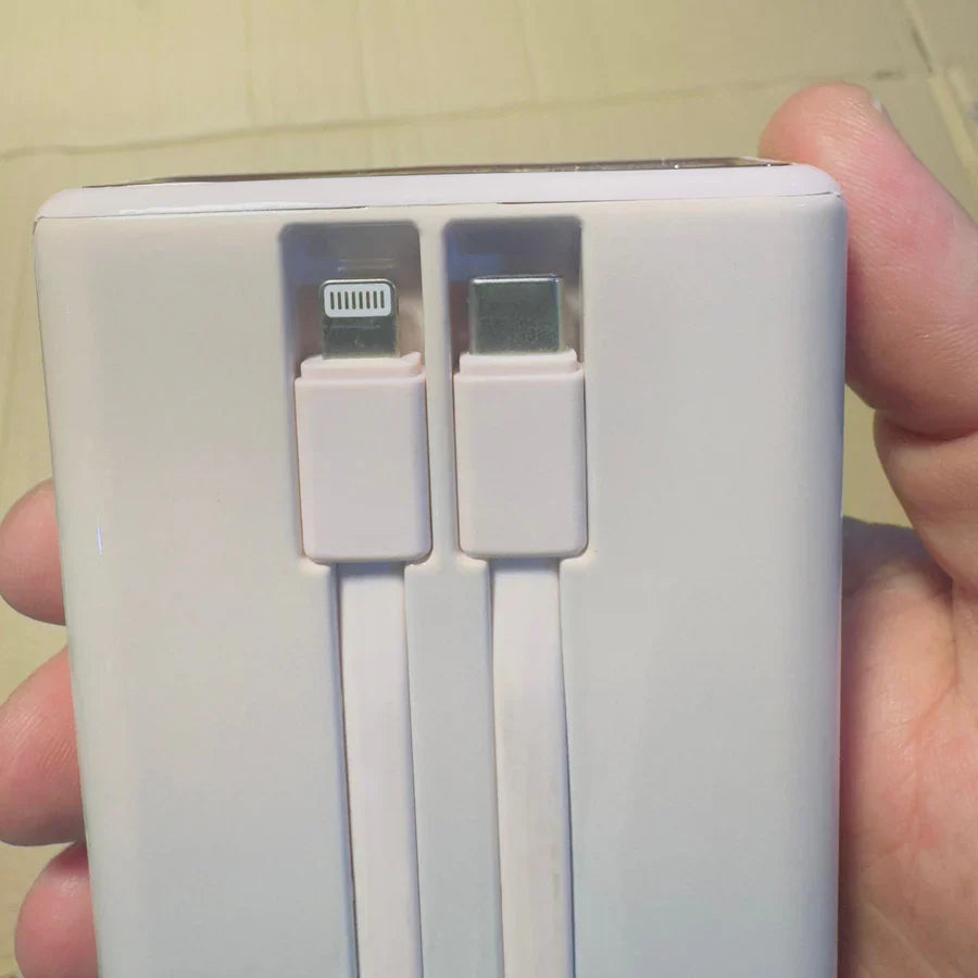 Kamal 20000mAh Fast-Charging Power Bank – K21 Compact & Reliable | AwamiImport.com
