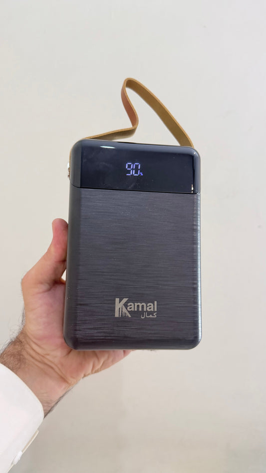 Kamal 1.6 Lac mAh Family Power Bank – Portable Power Station |AwamiImport.com