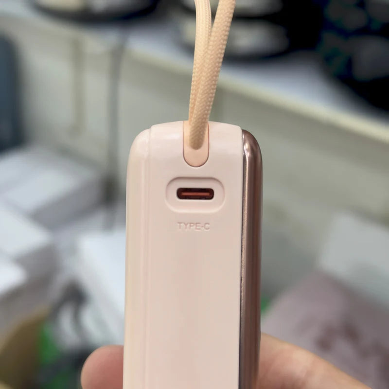 Kamal 20000mAh Ultra Compact Power Bank KPB2001 – Fast Charging Pocket Size |