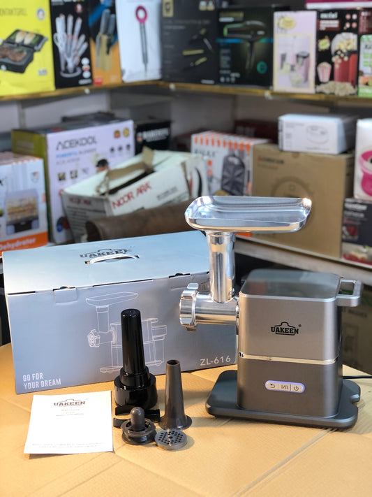 Uakeen Electric Meat Mincer ZL-616
