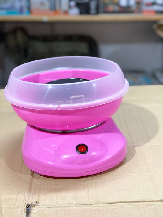 Colorful Coton Candy Maker