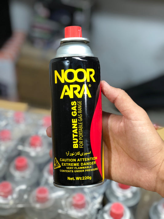 Butane Gas Bottle