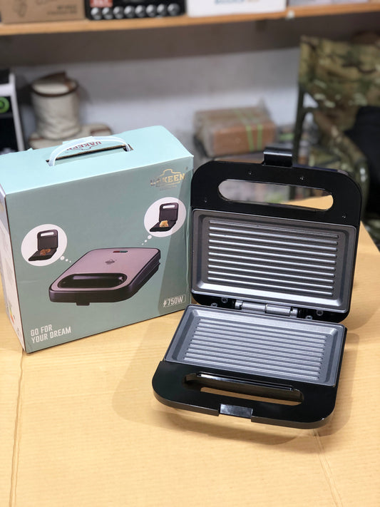 Uakeen Electric Grill Maker