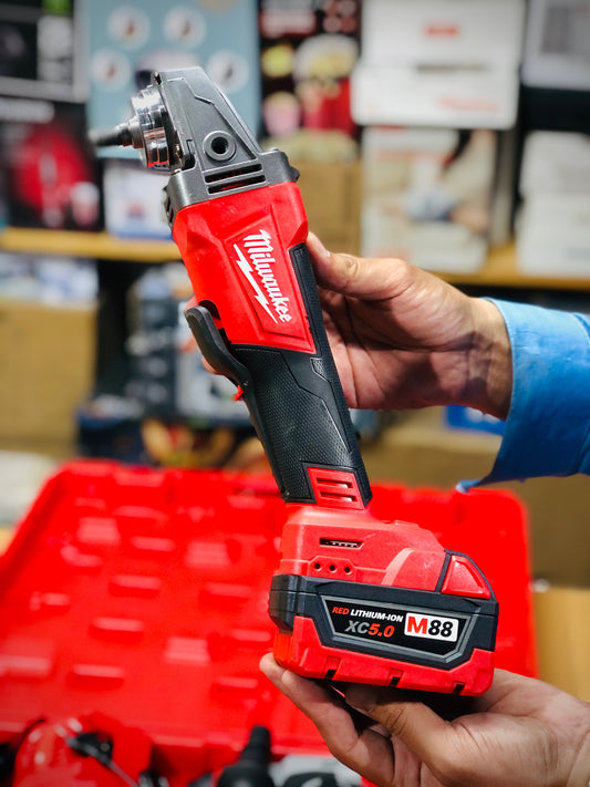 Milwaukee 4 in 1 Drill Machine Set Tool kit Set