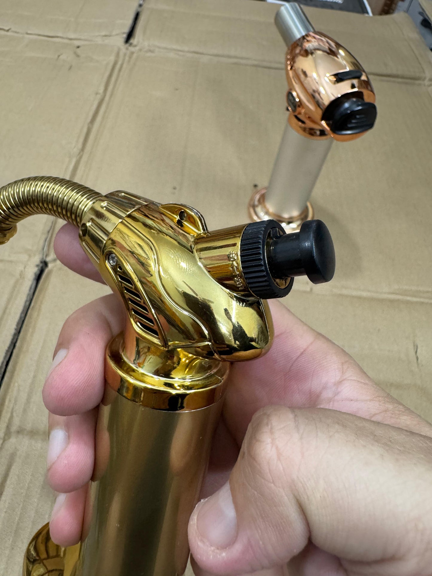 Barbecue & Cigar Lighter
