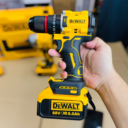 Dewalt 2 in 1 Drill & Impact Wrenche