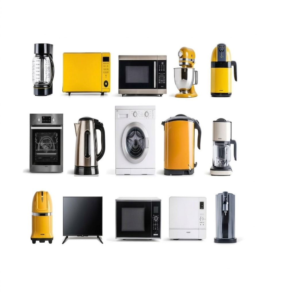 Home appliances