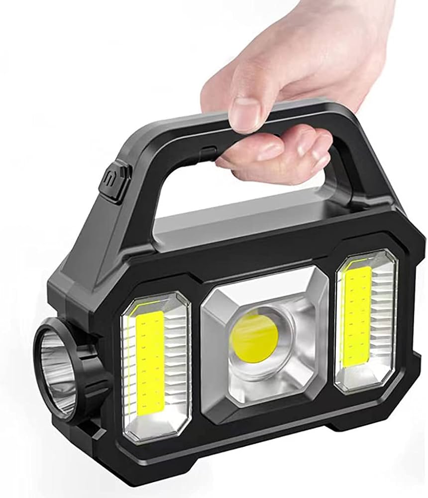 Torches & solar light