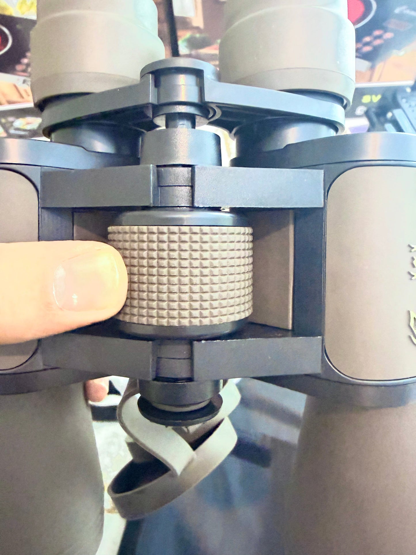 Imported Galileo 20×50 High-Power Binocular –Travel & Adventure