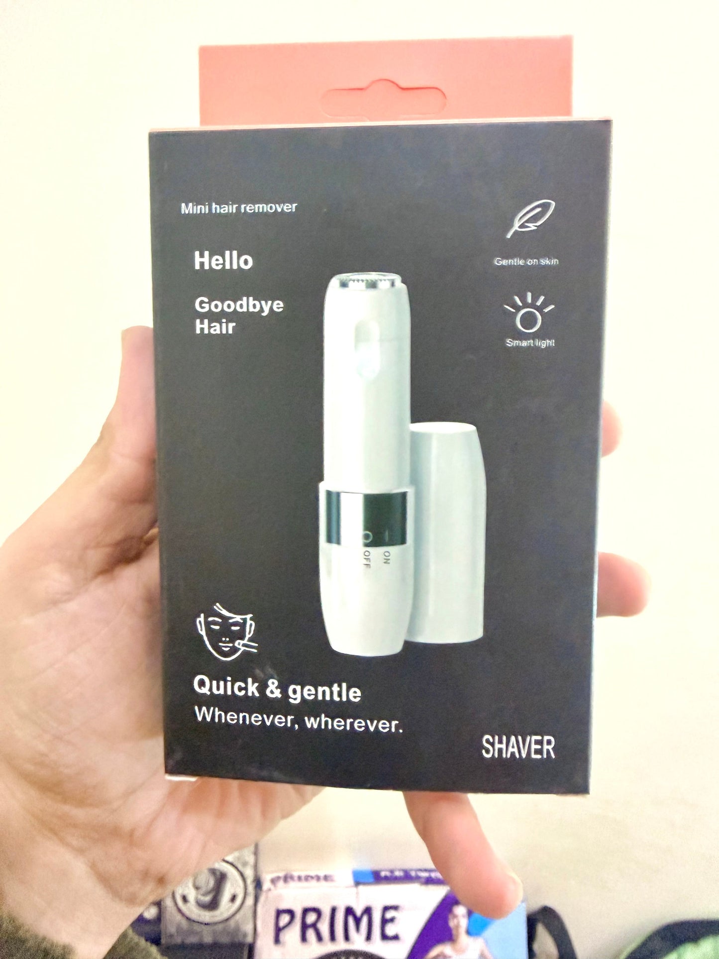✨ Mini Facial Hair Remover for Women – AwamiImport.com