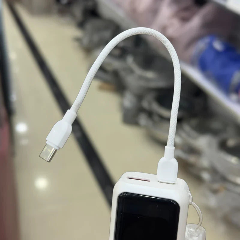 Kamal Shaheen 10000mAh Power Bank KPB12 – Fast Charging Compact Backup |