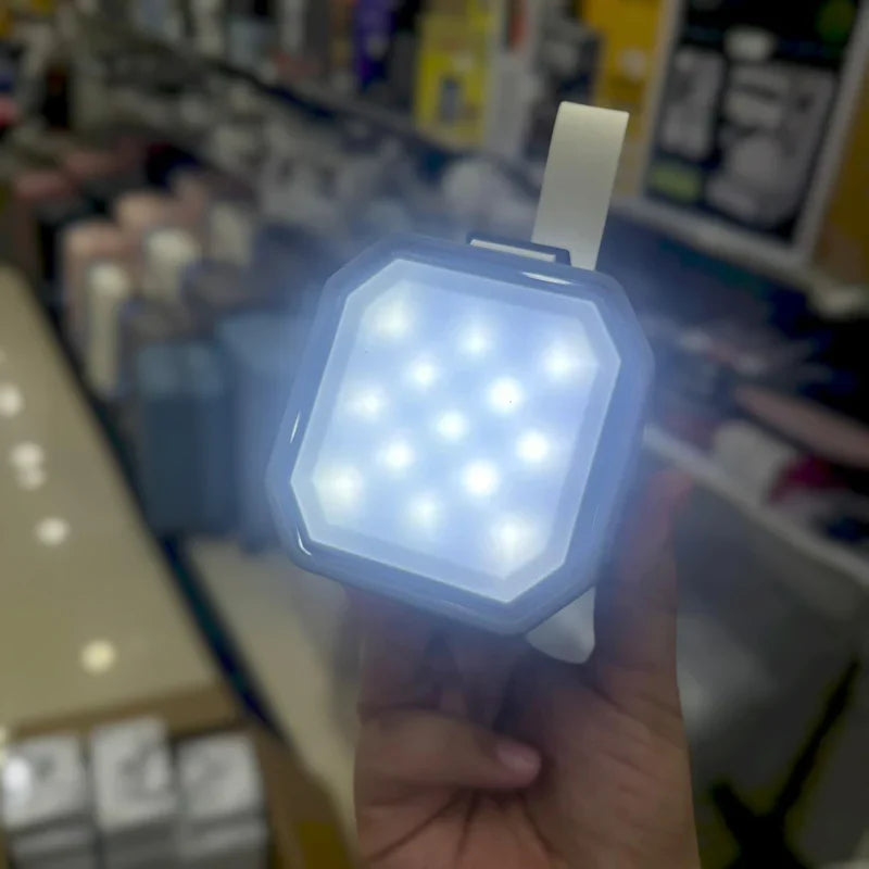 80000mAh Camping Power Bank KPB87 – Fast Charging with LED Light | AwamiImport.com