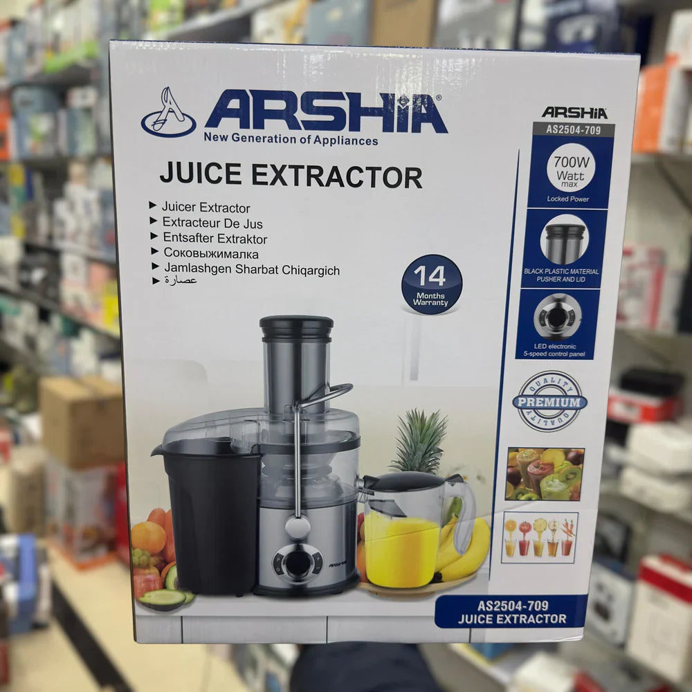 Arshia Digital Juice Extractor 709