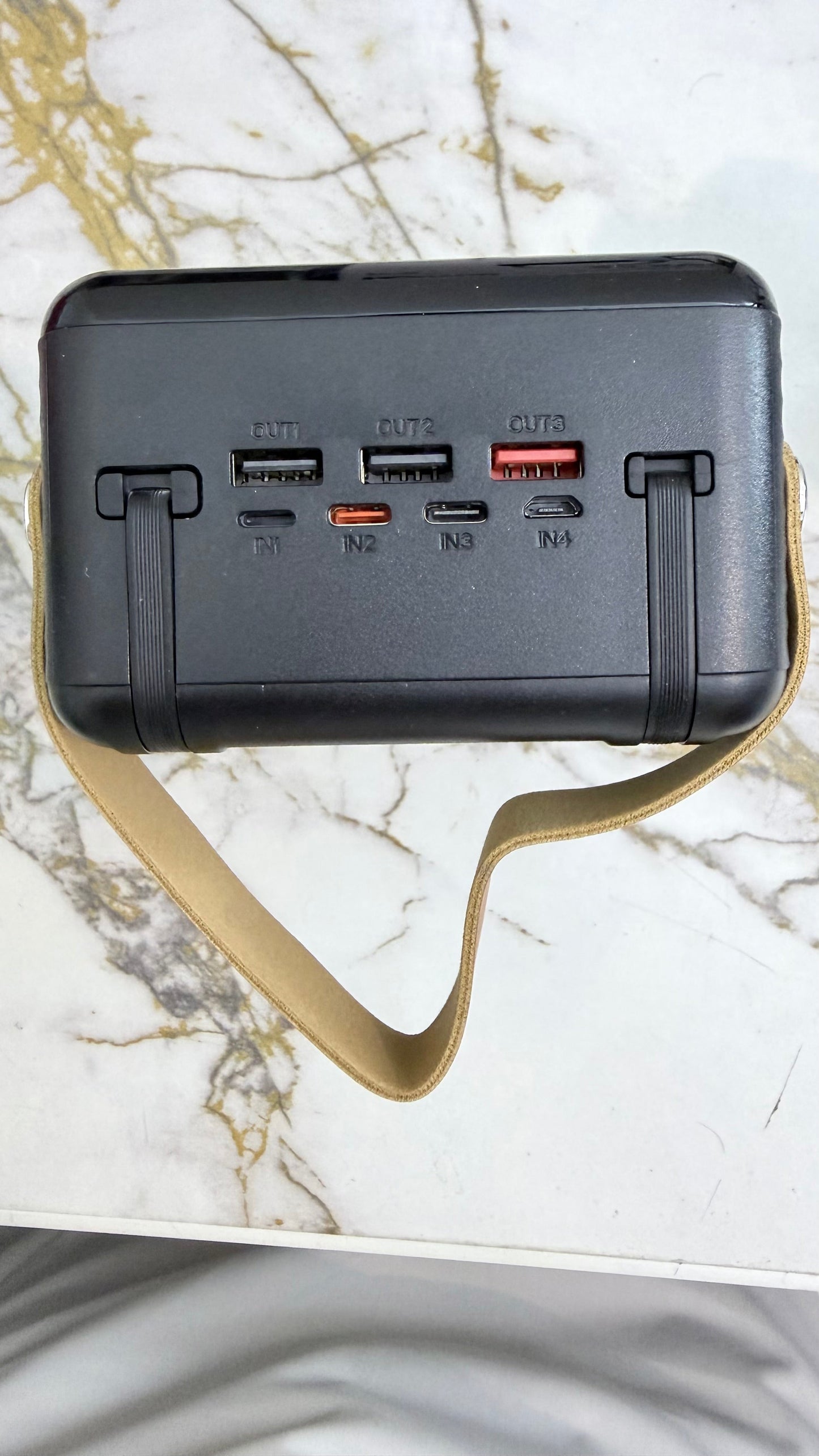 Kamal 1.6 Lac mAh Family Power Bank – Portable Power Station |AwamiImport.com