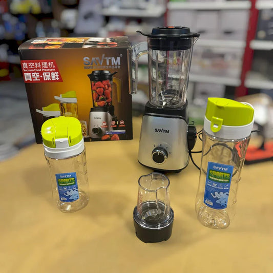 SAVTM BRV-66 Vacuum Blender Set – Fresh Taste, Longer Nutrition | mk hardware