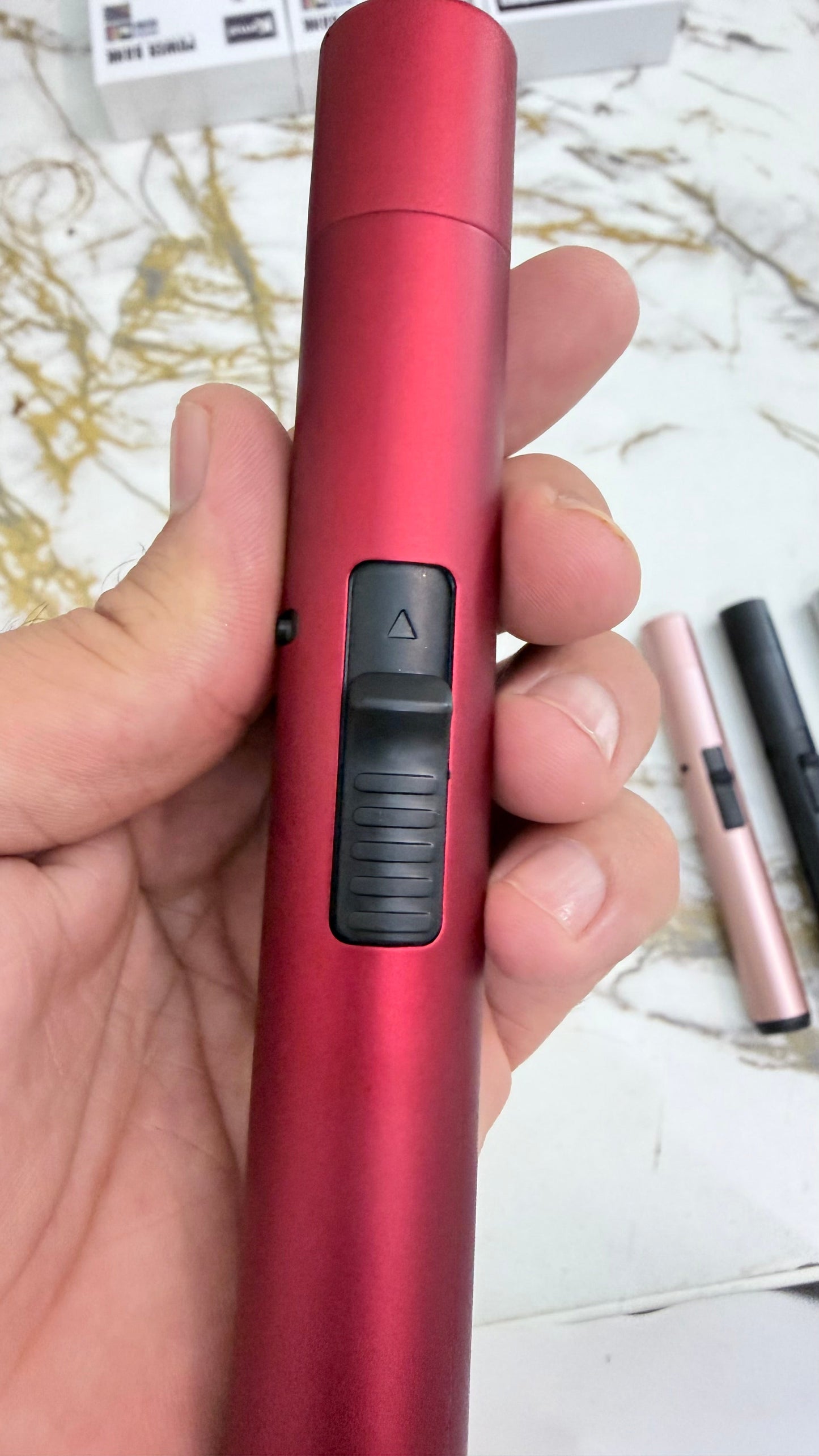 🔥 Jet Flame Torch Lighter Windproof Refillable Metal Body – AwamiImport.com