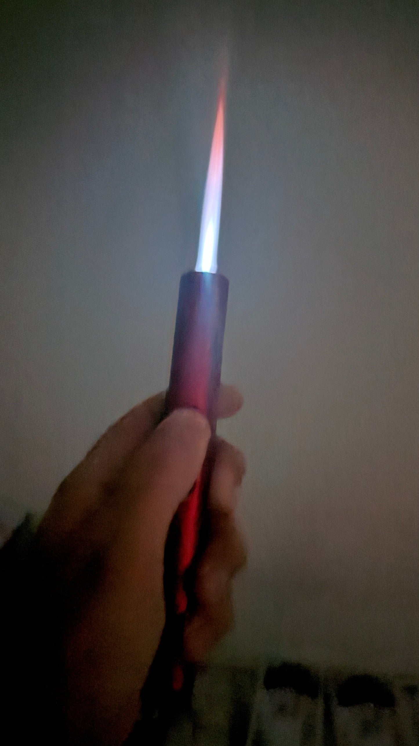🔥 Jet Flame Torch Lighter Windproof Refillable Metal Body – AwamiImport.com