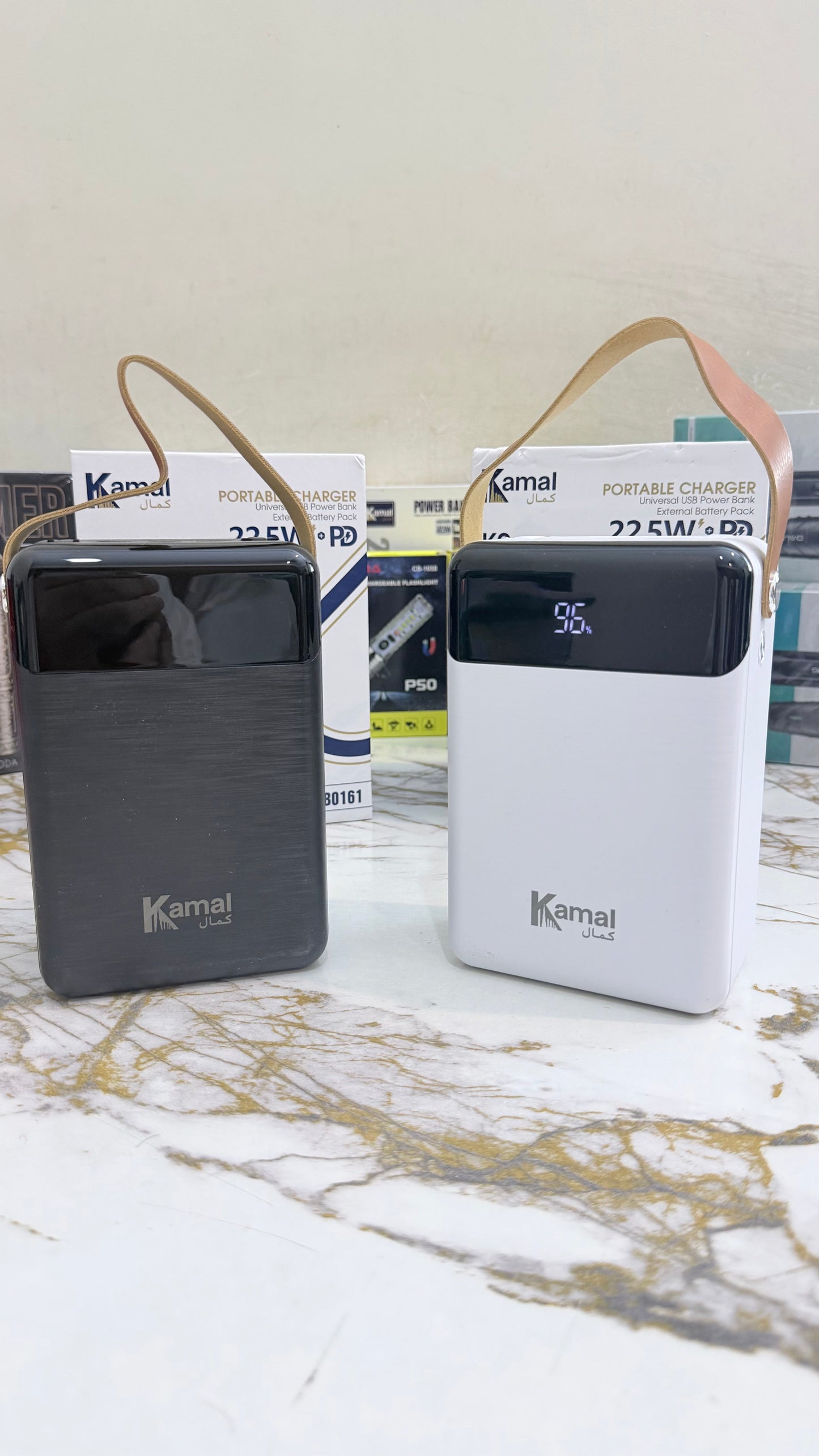 Kamal 1.6 Lac mAh Family Power Bank – Portable Power Station |AwamiImport.com