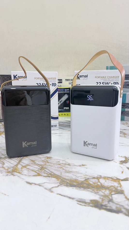 Kamal 1.6 Lac mAh Family Power Bank – Portable Power Station |AwamiImport.com