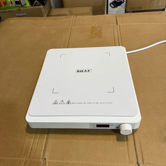 Kolax Induction Hot Plate 901609 – Fast, Safe & Energy Saving | mk hardware