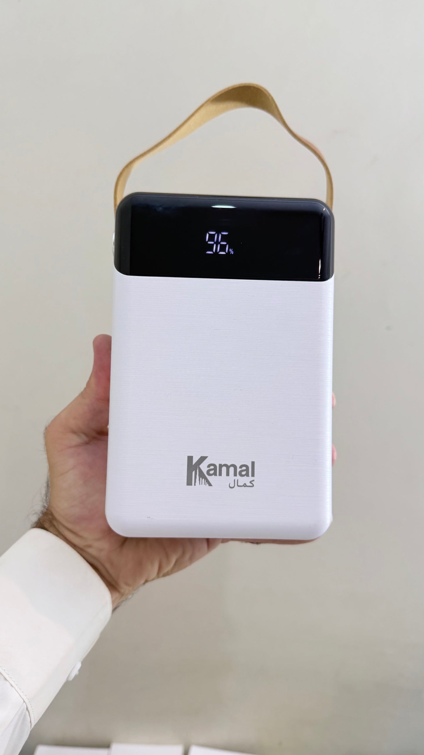 Kamal 1.6 Lac mAh Family Power Bank – Portable Power Station |AwamiImport.com
