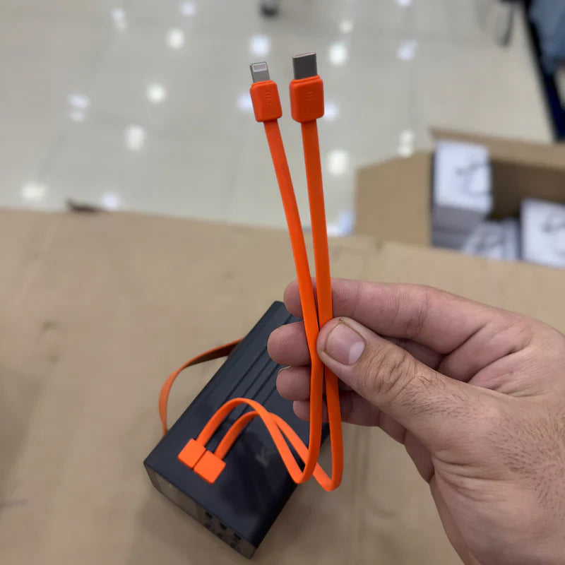 Kamal 100,000mAh Ghauri Power Bank KPB1101  Fast Charging Beast |
