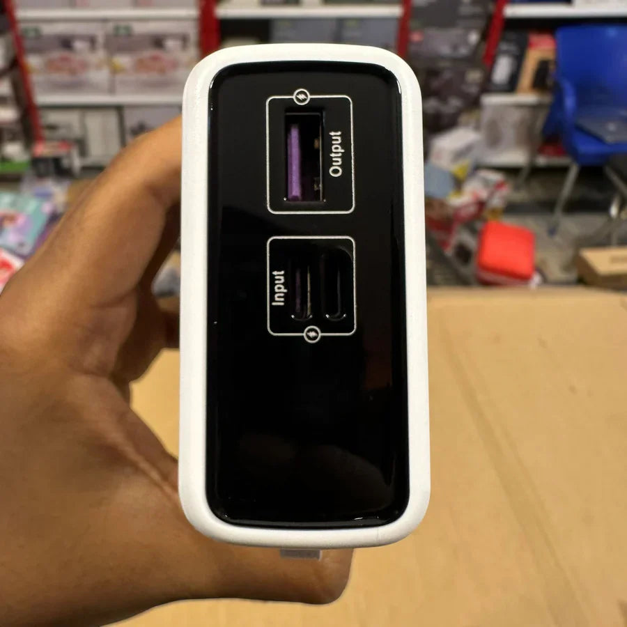 Magnetic Wireless 20000mAh Kamal Power Bank K25 – Fast & Smart Charging | Made in Dubai🇦🇪