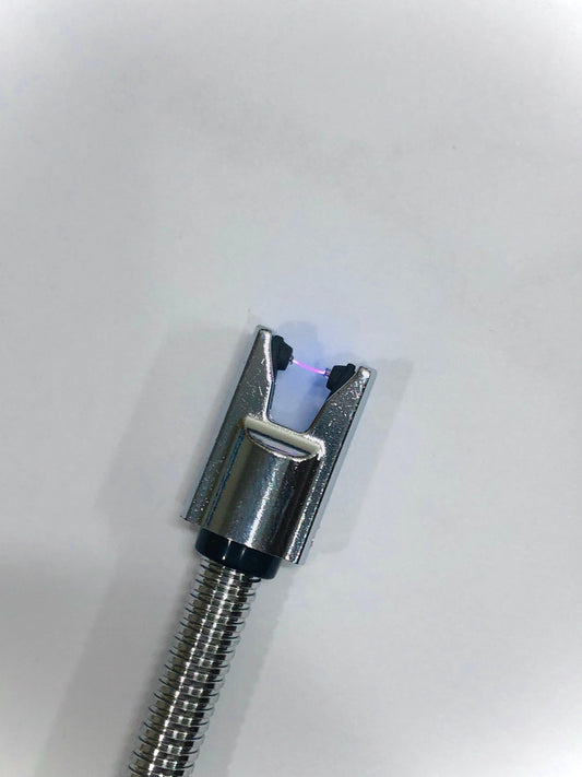 Premium Rechargeable Electric Lighter – Windproof & Flameless| Metal body | Type-c port | mk hardware.com