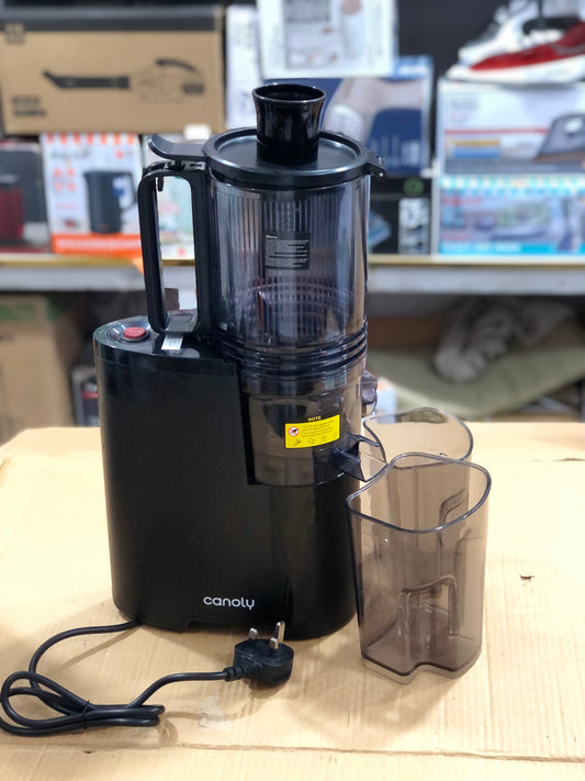 Canoly Cold Press Slow Juicer  JE-75B