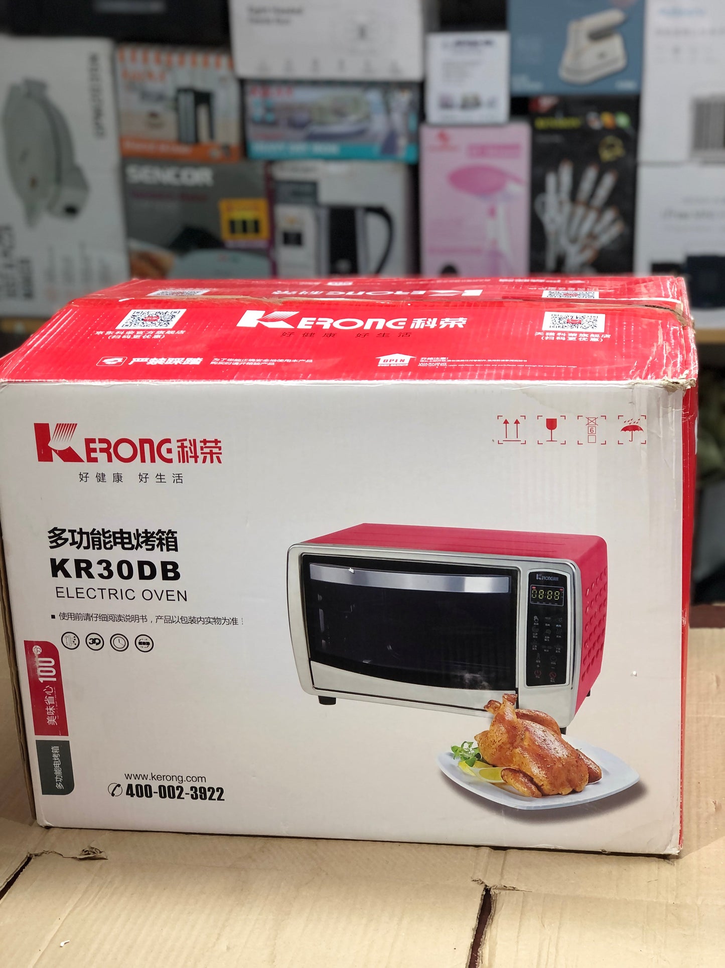 Kerone 30L Oven