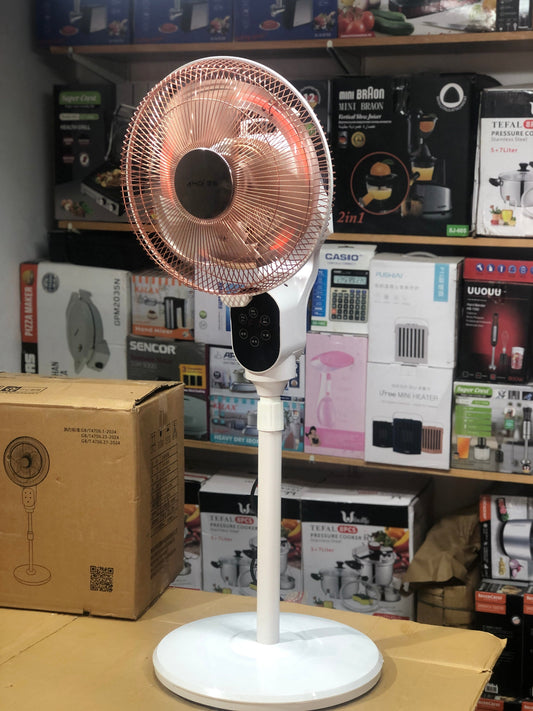 Amoi 2in 1 Fan Heater