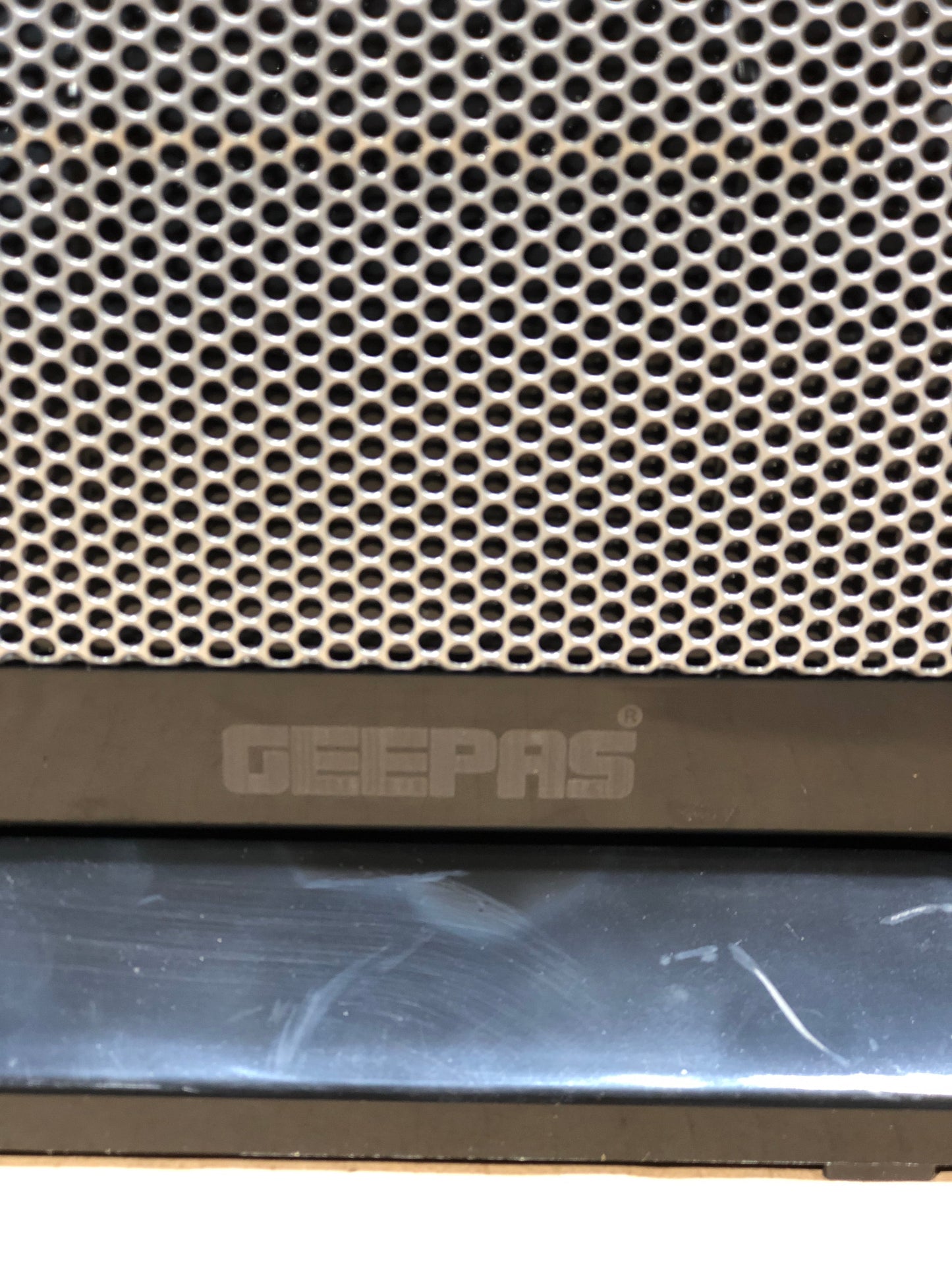 Geepas Tower PTC Heater 28572
