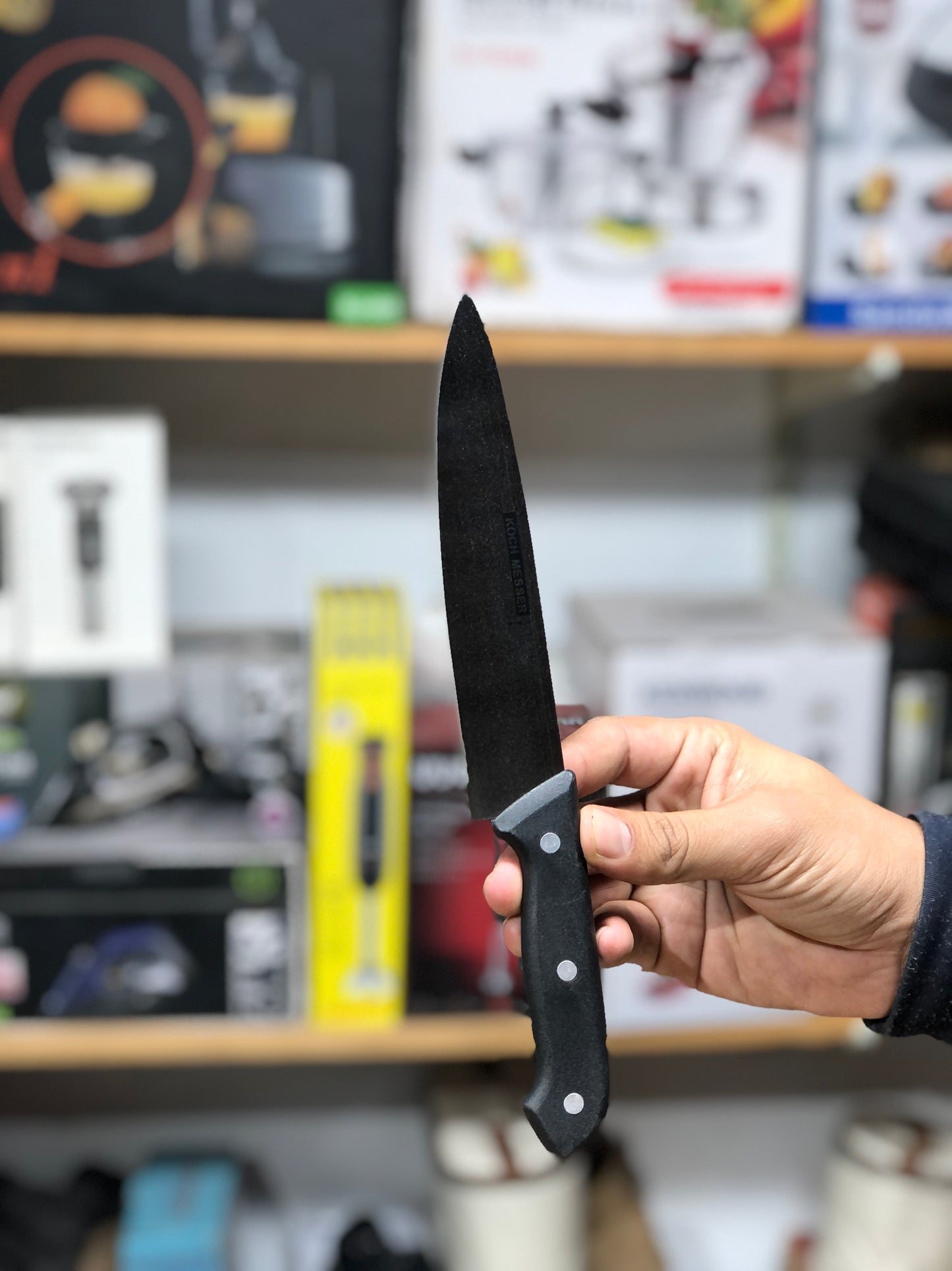 5 Pieces Knives Set