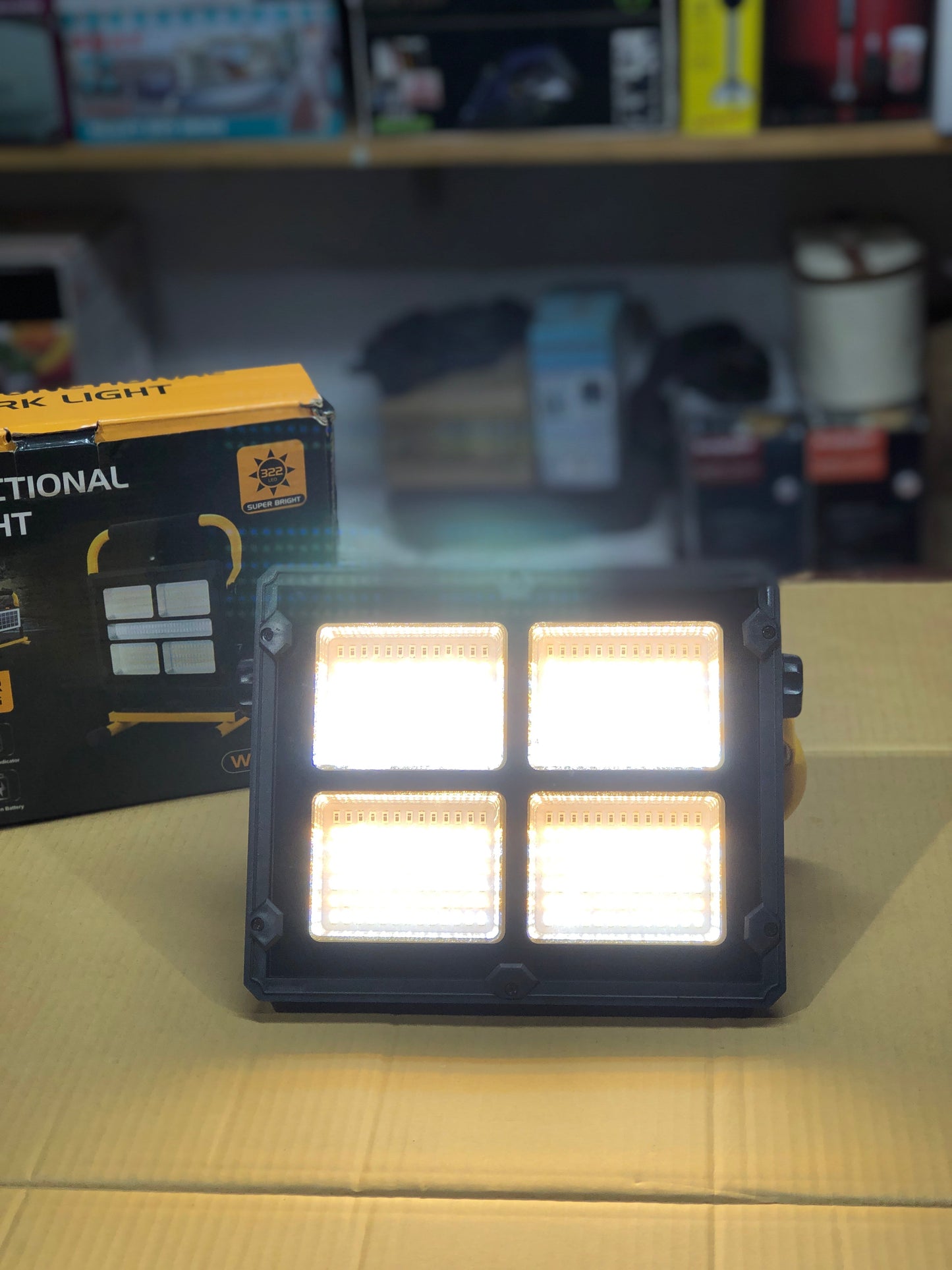 Imported  Multi Functional Light High Quality