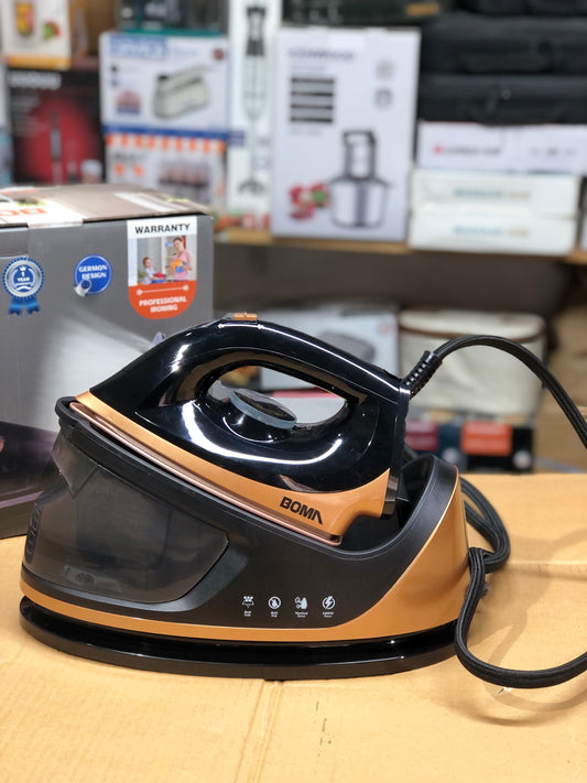 Boma Tank Steam Iron BM-199L