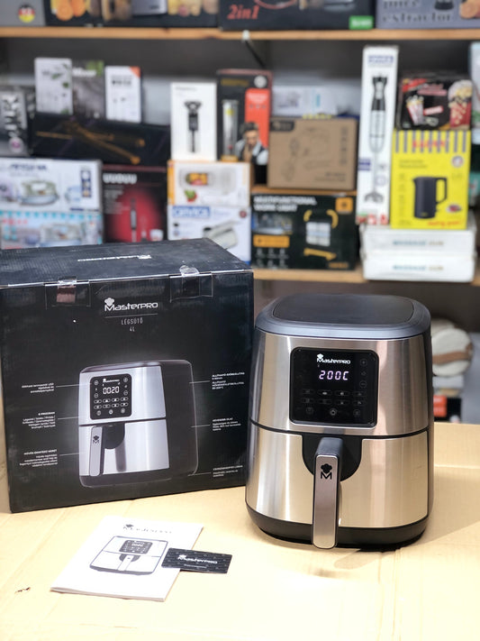 Master Pro 4 Litre Digital Air Fryer