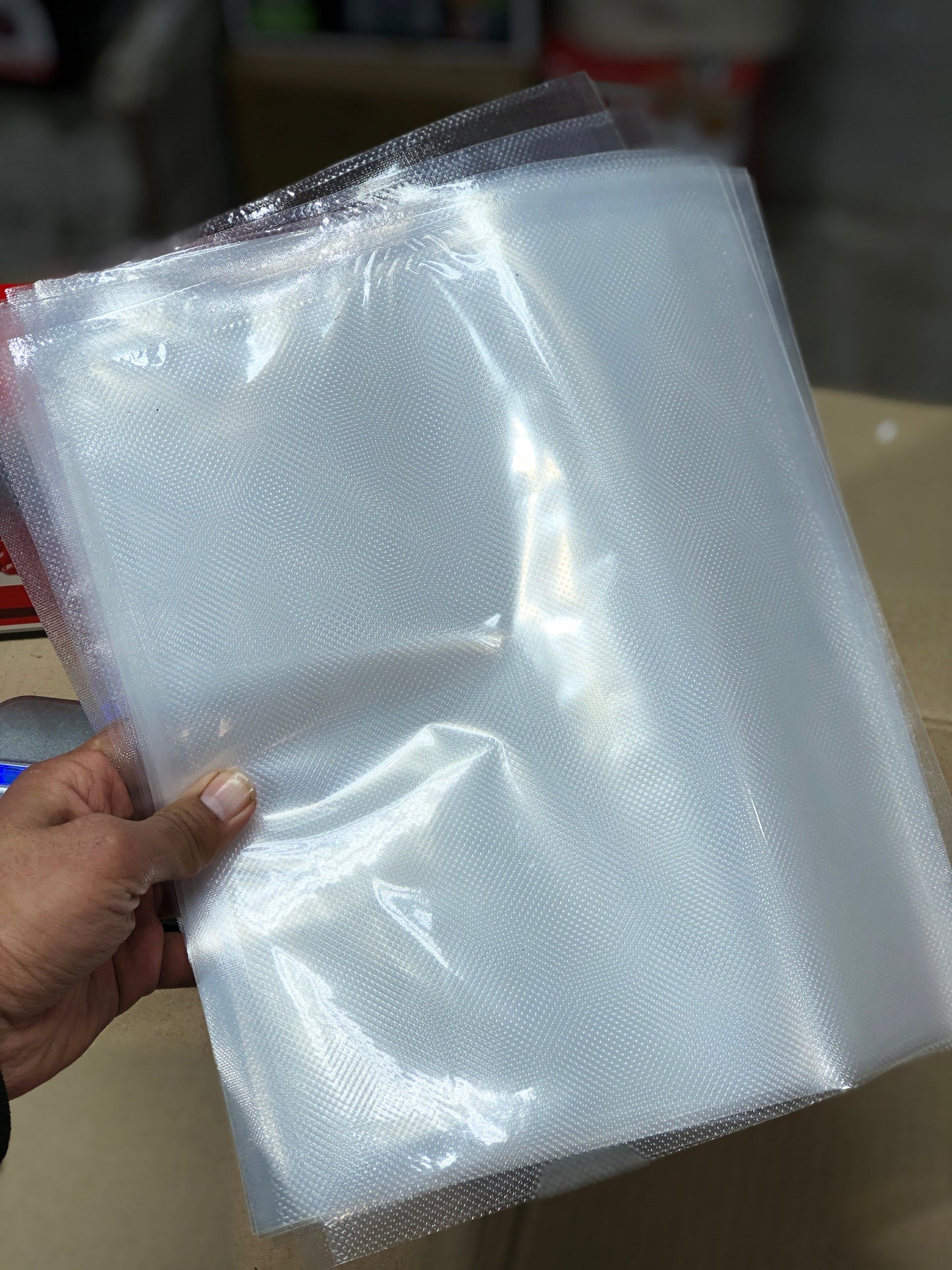 LC Vacuum Sealer
