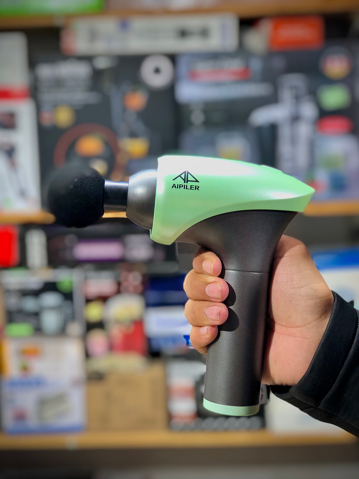 AIPILER Percussion Massage Gun