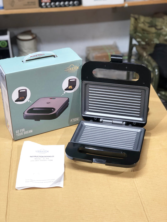 Uakeen Electric Grill Maker