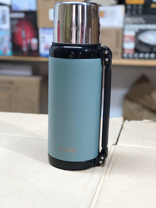 Cille Legendary Stainless Steel Water Bottle