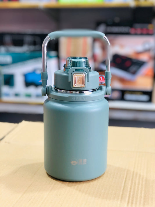 D.kadi Stainless Steel Hot & Cold Bottles 1.8L