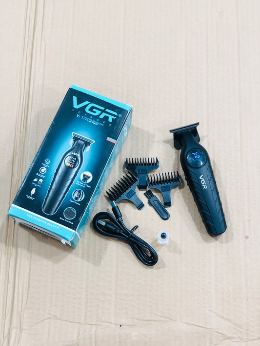 VGR Rechargeable Hair Trimmer V-177