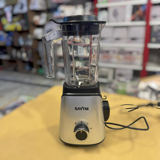 SAVTM BRV-66 Vacuum Blender Set – Fresh Taste, Longer Nutrition | mk hardware