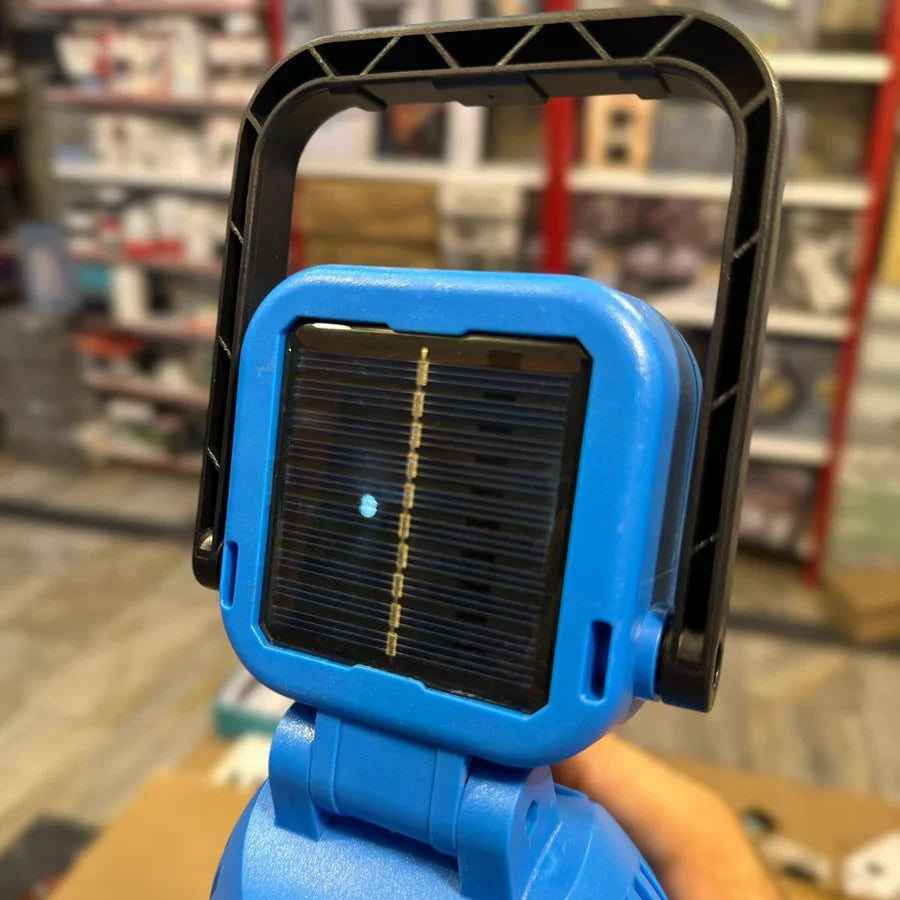 Solar Multi-Source Work Light HS-8033AB – Bright, Reliable Lighting