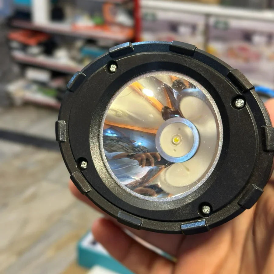 Solar Multi-Source Work Light HS-8033AB – Bright, Reliable Lighting