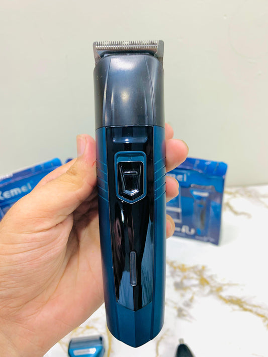 Kemei KM-6330 Grooming Kit 3-in-1 for Men – MK HARDWARE