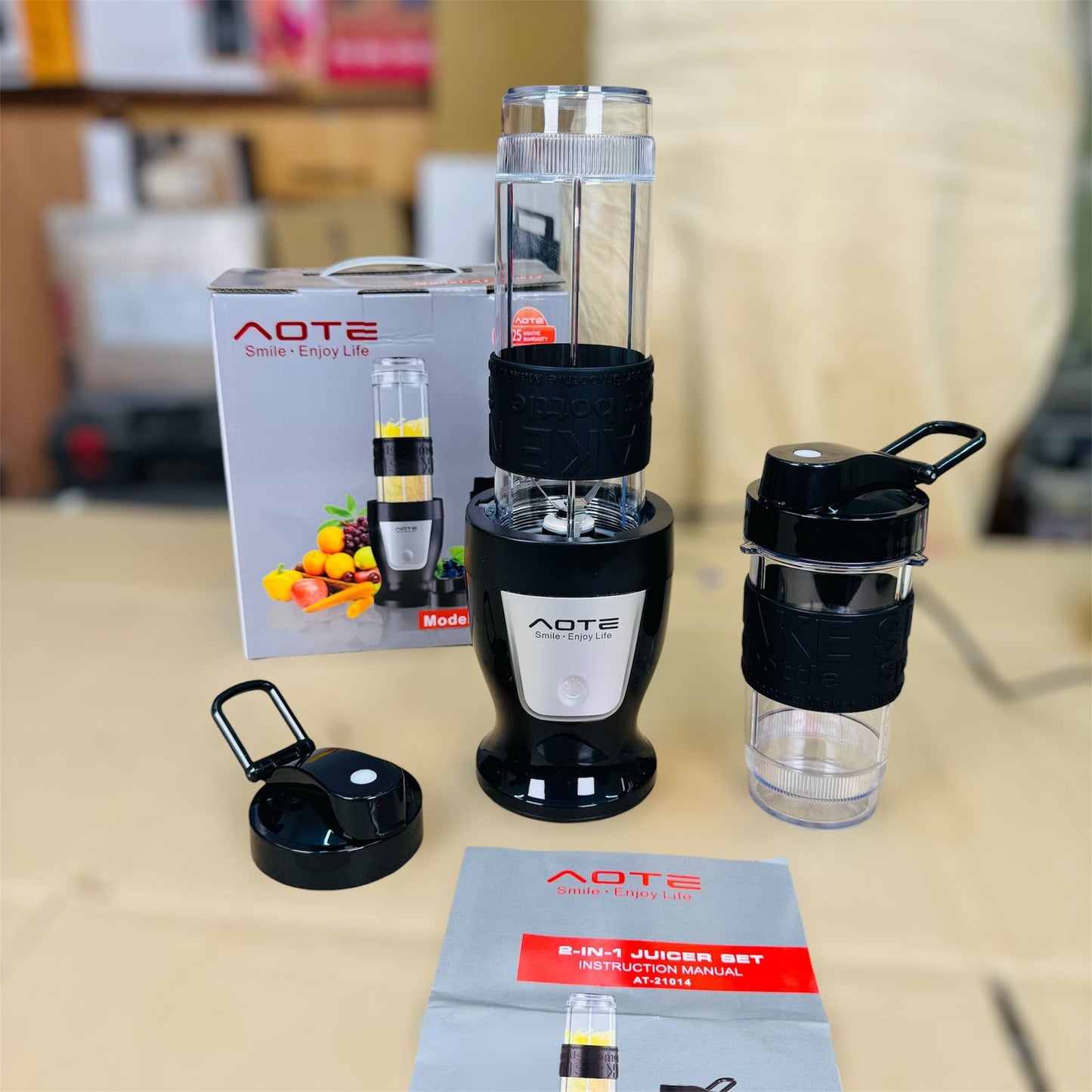 Aote Nutri Blender Sport Edition