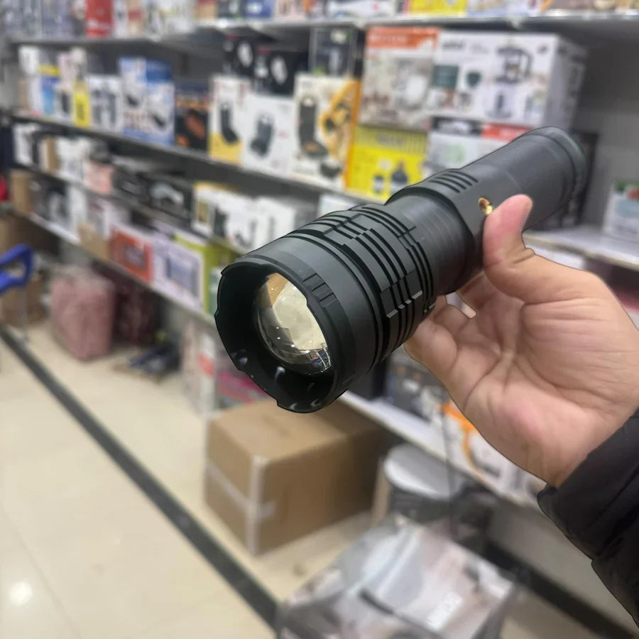 Coba Aluminum Alloy Multifunctional Torch CB-G971