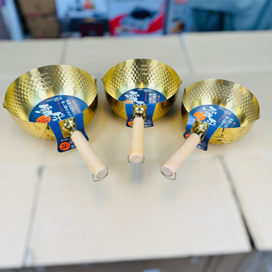 Yoshikawa Stainless Steel saucepan