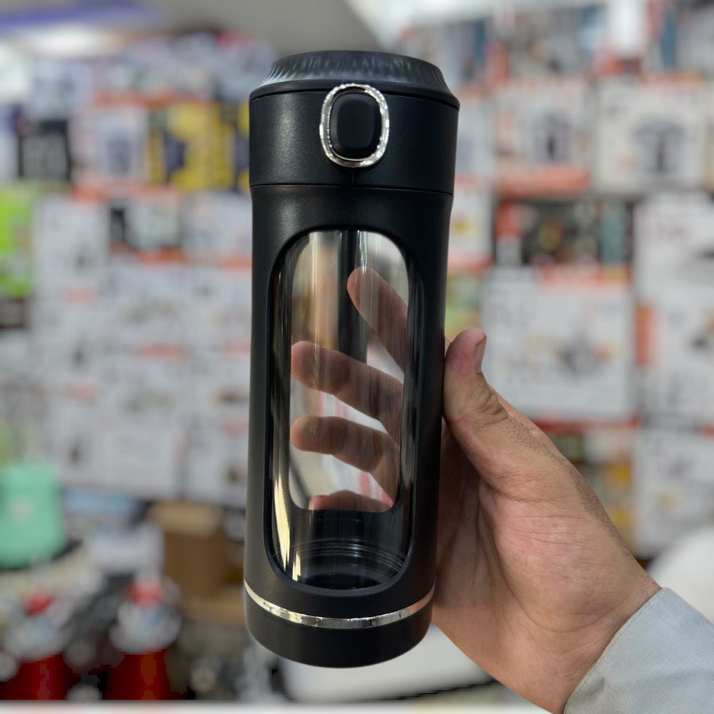 MDHL Portable USB Rechargeable Juicer Cup AJ-02 (600ml)